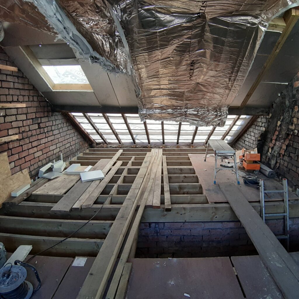 loft conversion